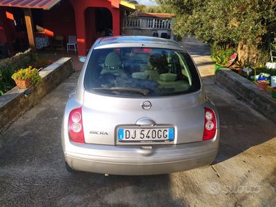 usata Nissan Micra Micra 1.2 16V 5 porte Acenta