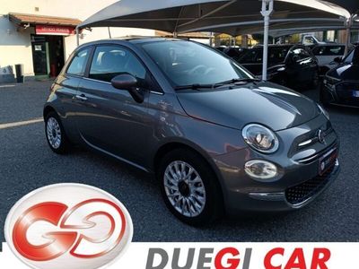 usata Fiat 500e 1.0 Hybrid Dolcevita