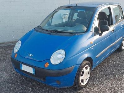 Chevrolet Matiz