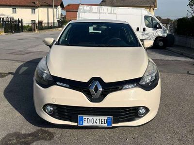 usata Renault Clio IV Clio2012 5p 1.5 dci euro 6