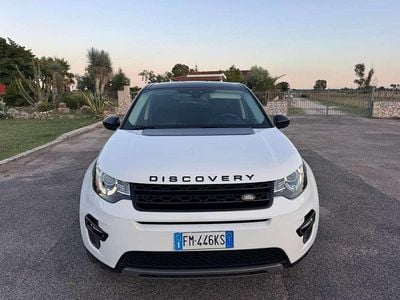 Usata Land Rover Discovery Sport Dynamic 150 CV (110 kW) 2017 SUV