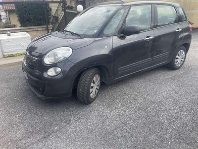 Usata Fiat 500L Pop 84 CV (61 kW) 2015 Monovolume