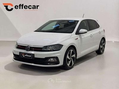 Bianco Usata 2018 VW Polo GTI Berlina | 17.900 € (Ottimo prezzo)