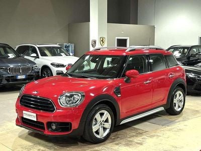 Mini Cooper Countryman