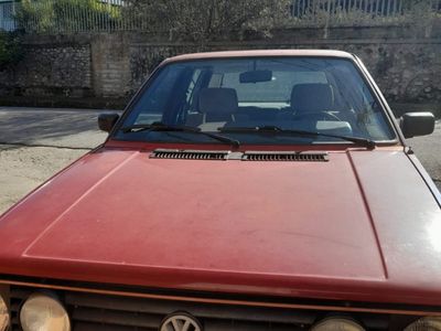 VW Golf II