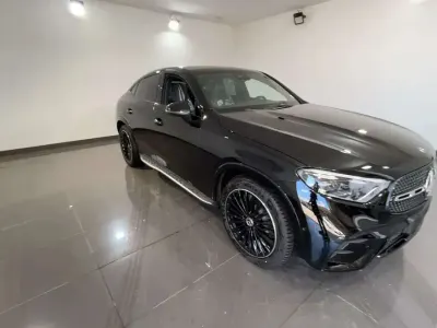 Nuova Mercedes GLC300 Advanced 269 CV (197 kW) 2026 Nero SUV