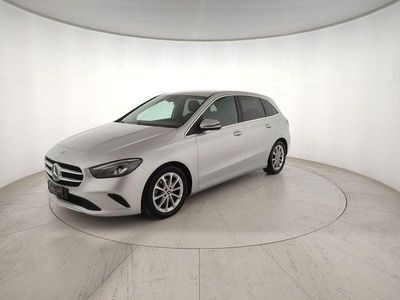 usata Mercedes B180 Classe Bd Sport Plus auto