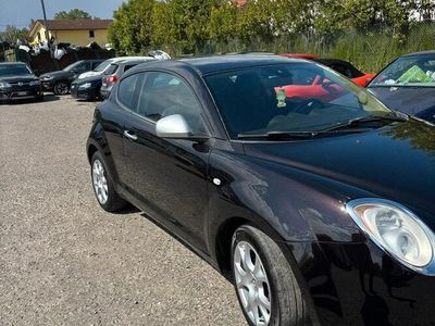 Usata Alfa Romeo MiTo 2012 Nero Utilitaria