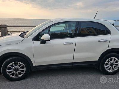 Usata Fiat 500X 95 CV (69 kW) 2021 Bianco SUV