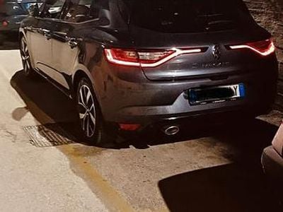 Usata Renault Mégane IV 115 CV (84 kW) 2019 Berlina