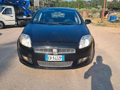 Usata Fiat Bravo 80 CV (58 kW) 2010 Nero Utilitaria