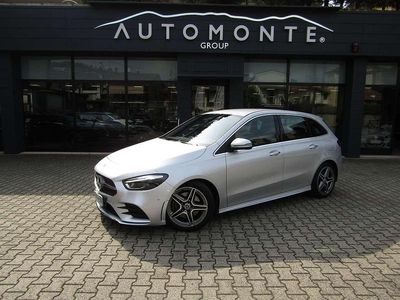Usata Mercedes B220 Premium 190 CV (139 kW) 2023 Argento hightech Monovolume