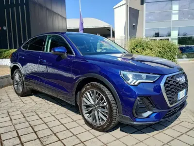 Usata Audi Q3 Sportback Business Plus 150 CV (110 kW) 2022 Navarra SUV