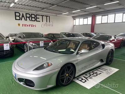 Usata Ferrari F430 490 CV (360 kW) 2007 Grigio Coupé