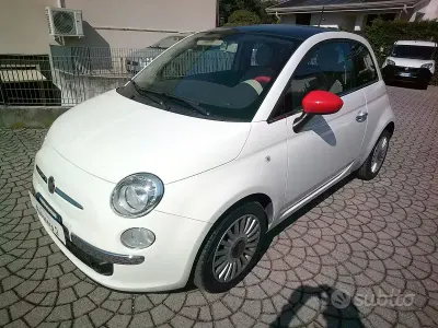 Usata Fiat 500