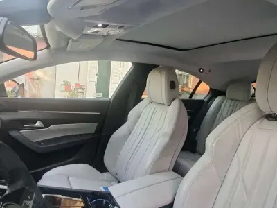 Begagnad Peugeot 508
