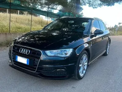 Usata Audi A3 S-Line 2015