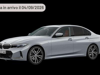 Nuova BMW 330e Efficient Dynamics 292 CV (214 kW) 2025 Argento Berlina