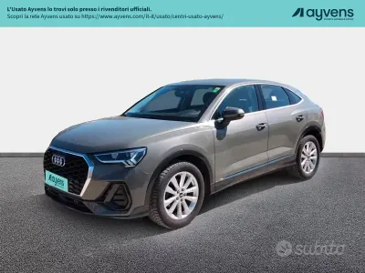Usata Audi Q3 Business Plus 150 CV (110 kW) 2023 Grigio SUV