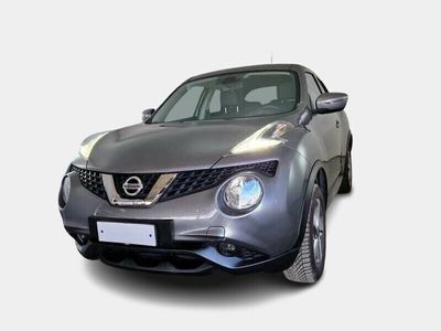 usata Nissan Juke 1.5 dCi N-Connecta 6MT