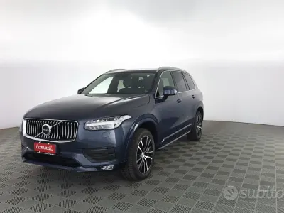 Usata Volvo XC90 235 CV (172 kW) 2021 Blu SUV