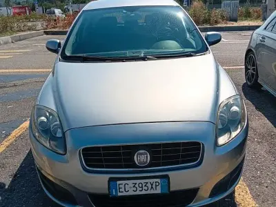 Usata Fiat Croma 120 CV (88 kW) 2010 Grigio Station wagon