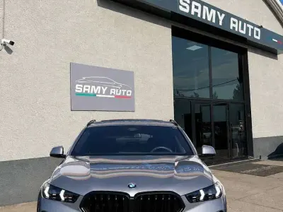 Usata BMW X6