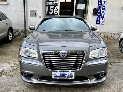 usata Lancia Thema 3.0 V6 Multijet II 190 CV Platinum