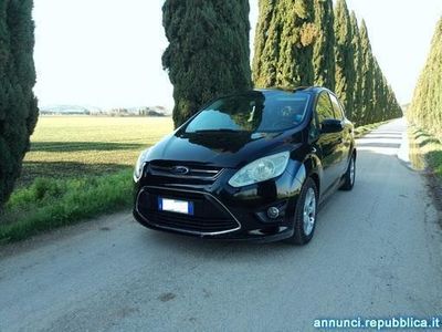 usata Ford C-MAX 1.6 TDCi 115CV Plus