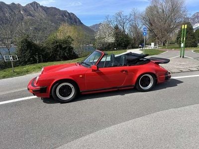 Usata Porsche 911 231 CV (169 kW) 1986 Cabrio