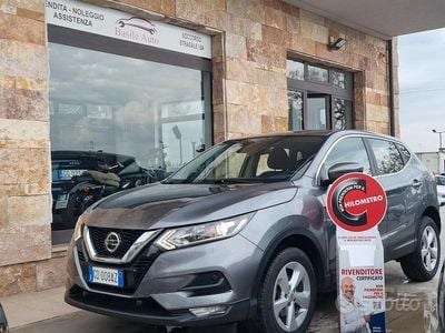 Usata Nissan Qashqai 116 CV (85 kW) 2020 Grigio SUV