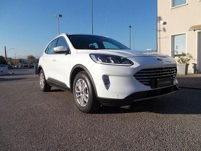 Usata Ford Kuga Business Edition 150 CV (110 kW) 2022 Bianco / pastello SUV