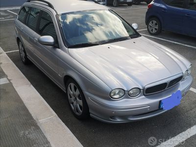 usata Jaguar X-type 3.0 v6 - ASI - 4x4