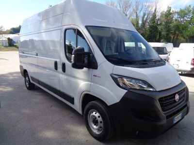 usata Fiat Ducato 35 2.3 MJT 140CV L3 H3 PLM-TA Furgone