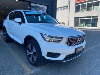 Occasion Volvo XC40 Inscription 129 ch (94 kW) 2022 Blanc SUV