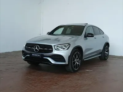 Occasion Mercedes GLC220