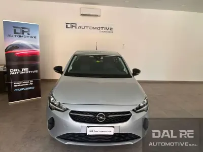 Usata Opel Corsa Edition 75 CV (55 kW) 2023 Grigio Utilitaria