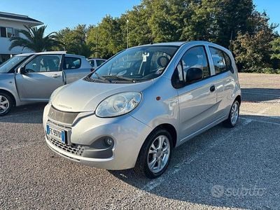 Grigio Usata 2016 DR DR 1.0 Utilitaria | 4900 € (Buon prezzo)
