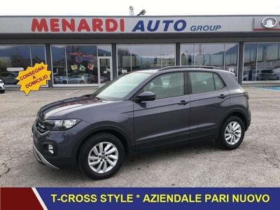 VW T-Cross