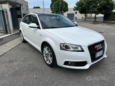 usata Audi A3 A3 1.6 TDI 116 CV