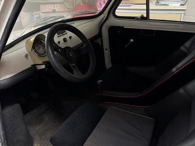 Usata Fiat 500 1960 Bianco Utilitaria
