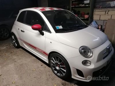 usata Abarth 595 - 2010