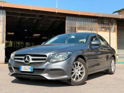 Usata Mercedes C180