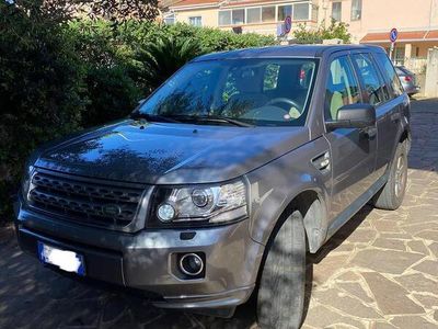 Land Rover Freelander 2