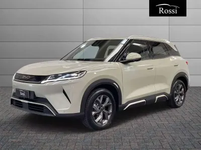 Nuova BYD Atto 3 Comfort 64 kW (88 CV) 2026 Hiking green SUV