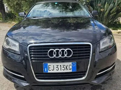 Usata Audi A3 Cabriolet