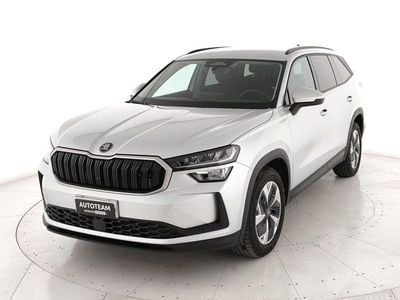 Usata Skoda Kodiaq Executive 150 CV (110 kW) 2025 Argento SUV