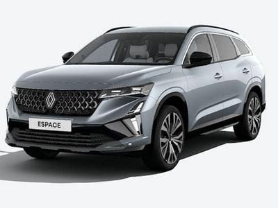 Nuova Renault Espace Iconic 131 CV (96 kW) 2025 Grigio SUV