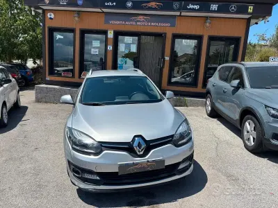 Usata Renault Mégane GrandTour 110 CV (80 kW) 2015 Other Station wagon