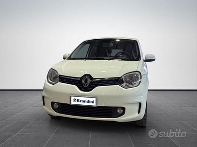 Usata Renault Twingo Intens 60 kW (82 CV) 2021 Lattementa Utilitaria